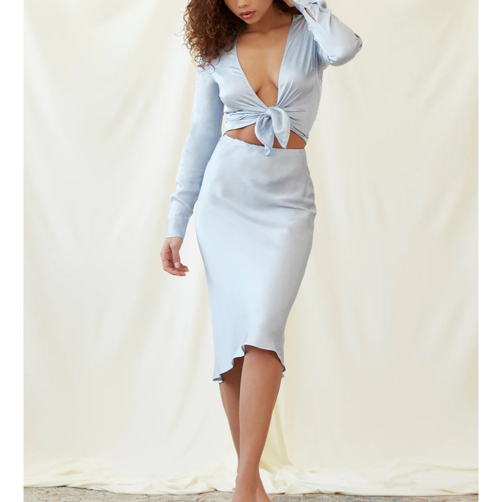 Andjela Collection Blouse - Picture 6 of 6